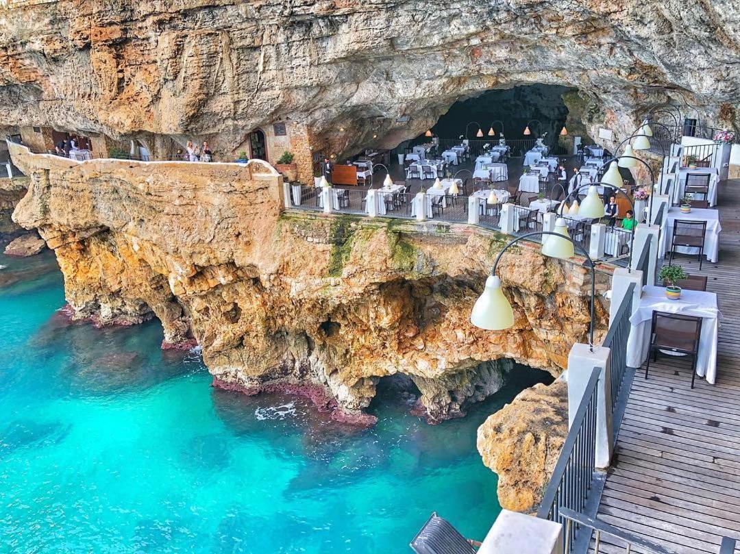 Polignano Casa Vacanze Polignano a Mare Ngoại thất bức ảnh