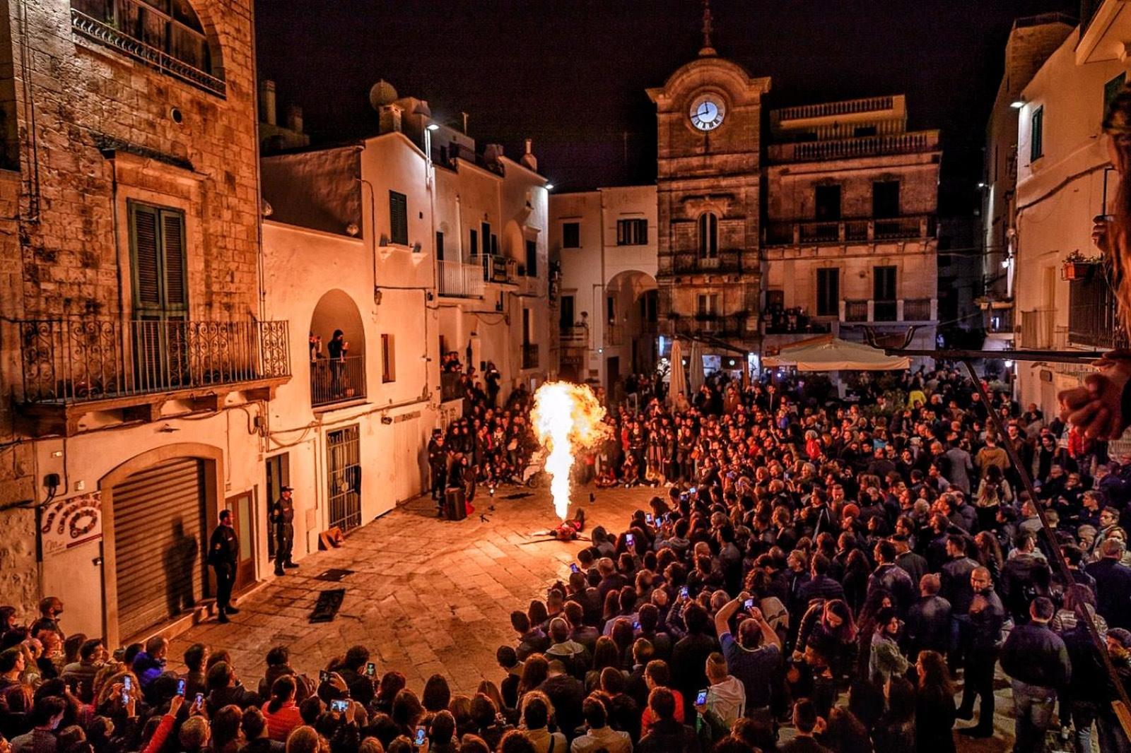 Polignano Casa Vacanze Polignano a Mare Ngoại thất bức ảnh