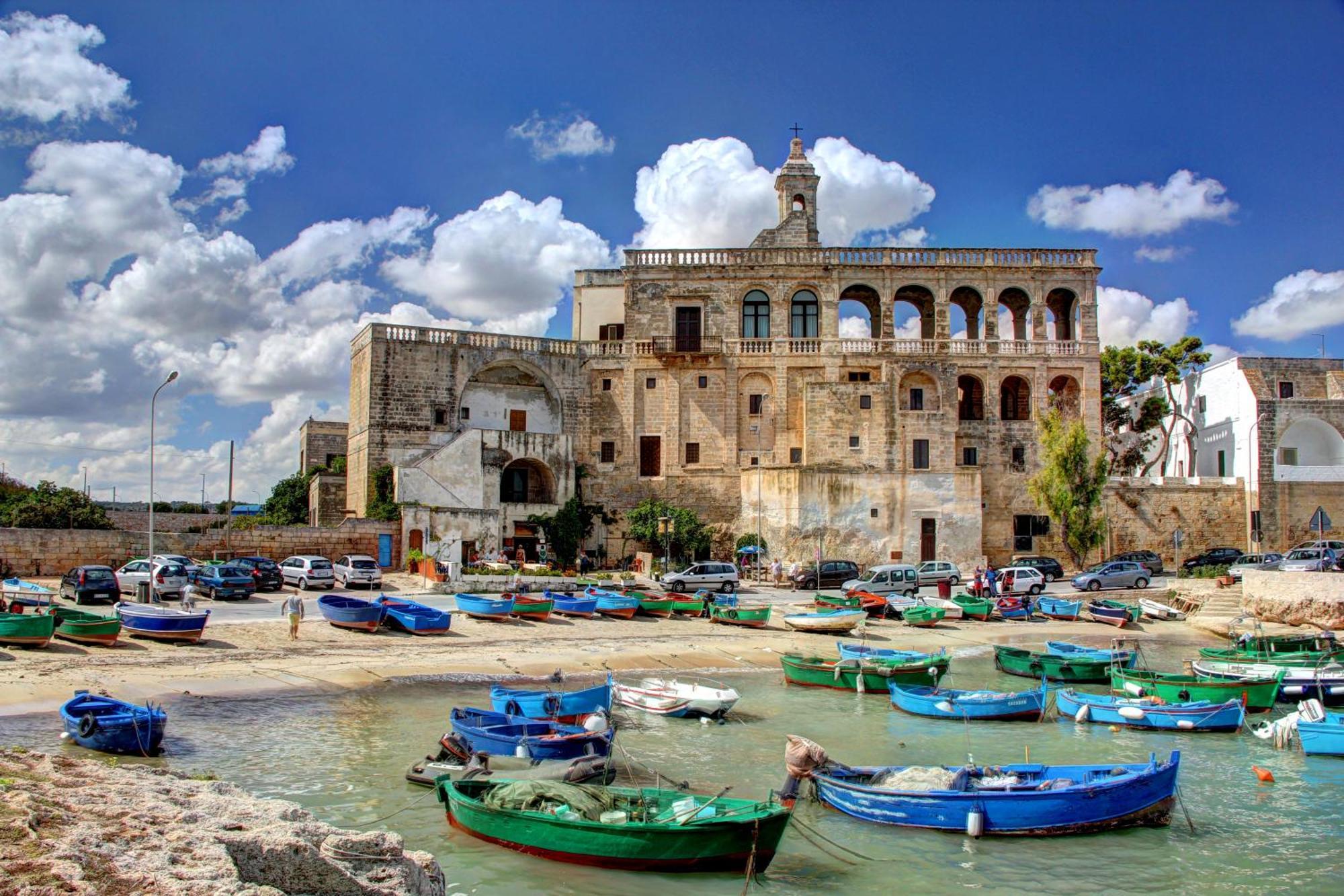 Polignano Casa Vacanze Polignano a Mare Ngoại thất bức ảnh
