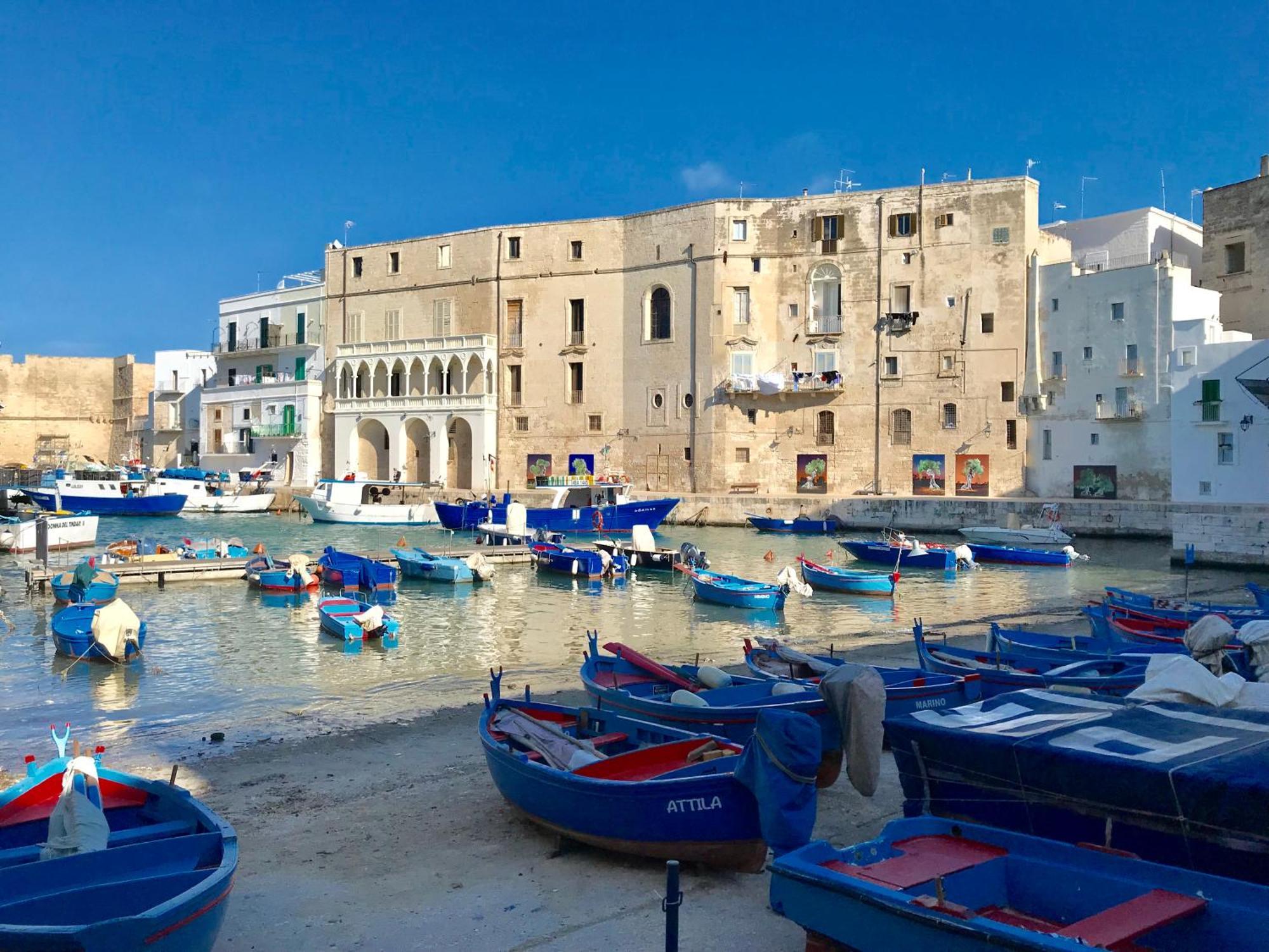 Polignano Casa Vacanze Polignano a Mare Ngoại thất bức ảnh