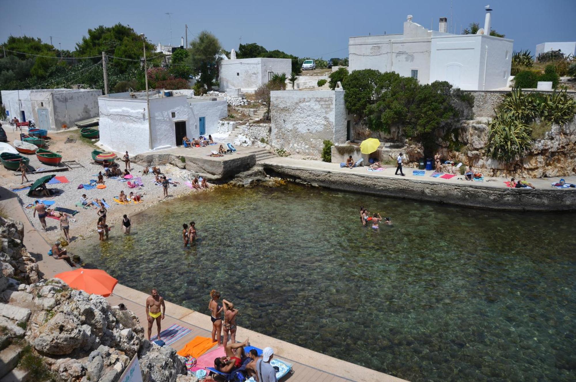 Polignano Casa Vacanze Polignano a Mare Ngoại thất bức ảnh