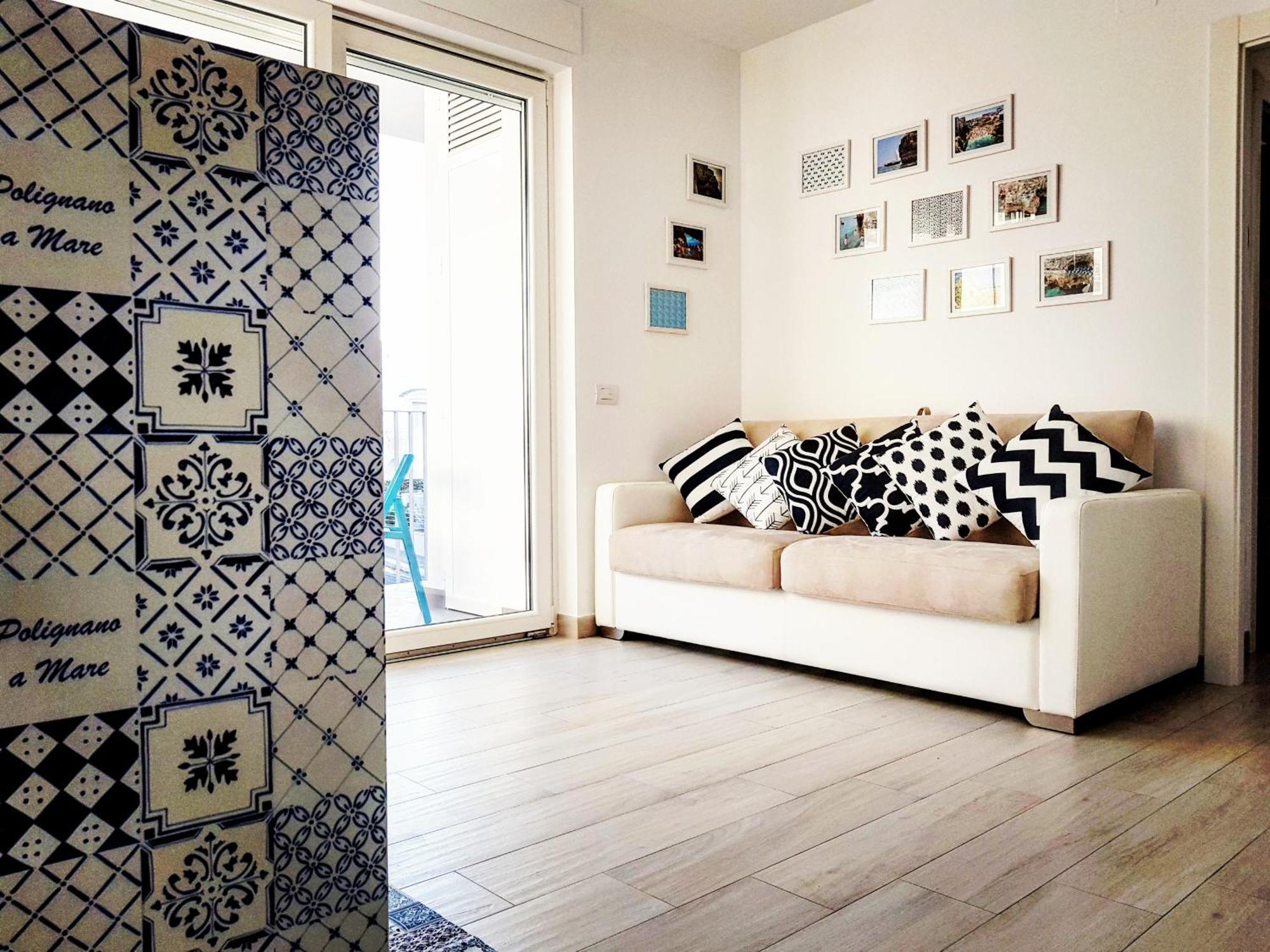 Polignano Casa Vacanze Polignano a Mare Ngoại thất bức ảnh