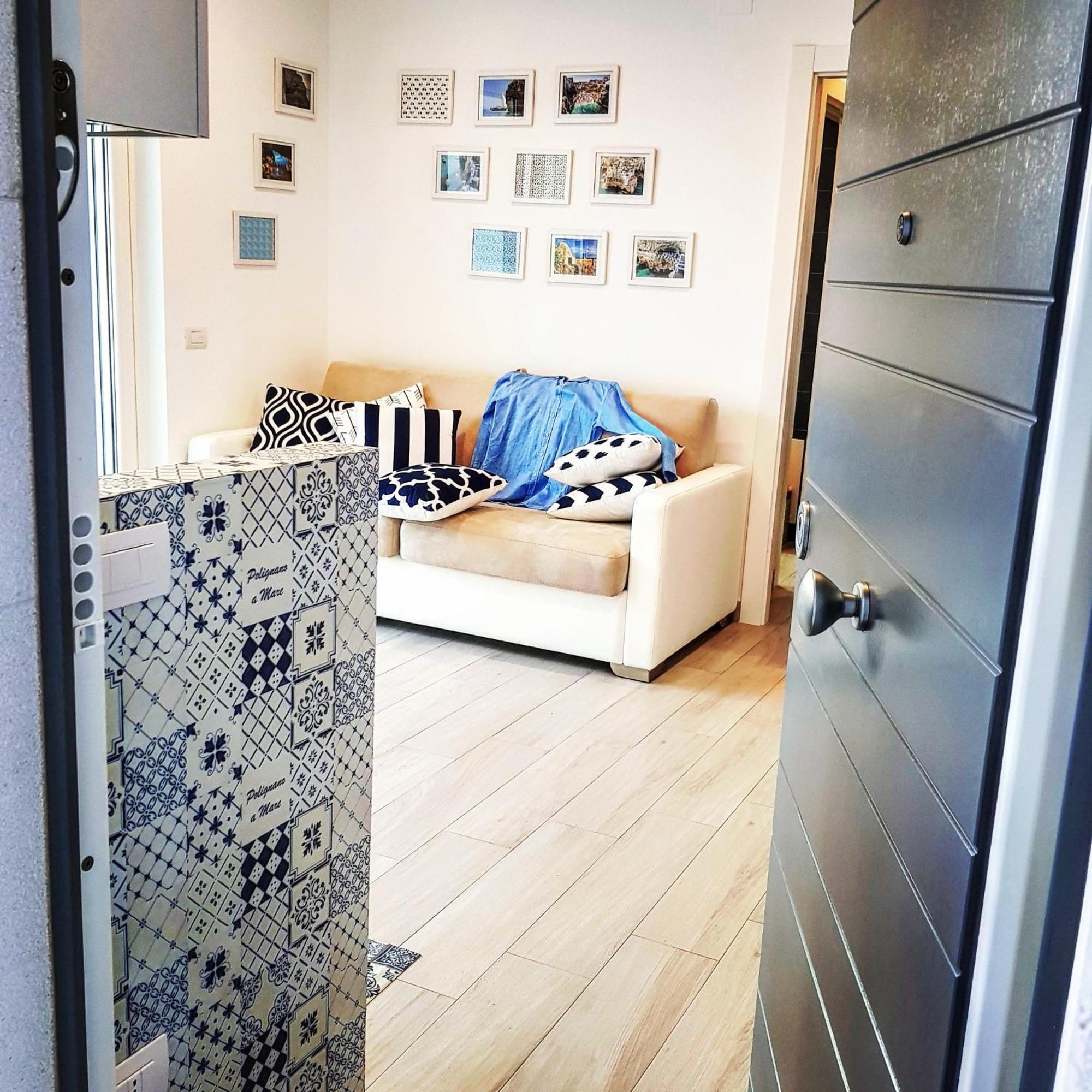 Polignano Casa Vacanze Polignano a Mare Ngoại thất bức ảnh