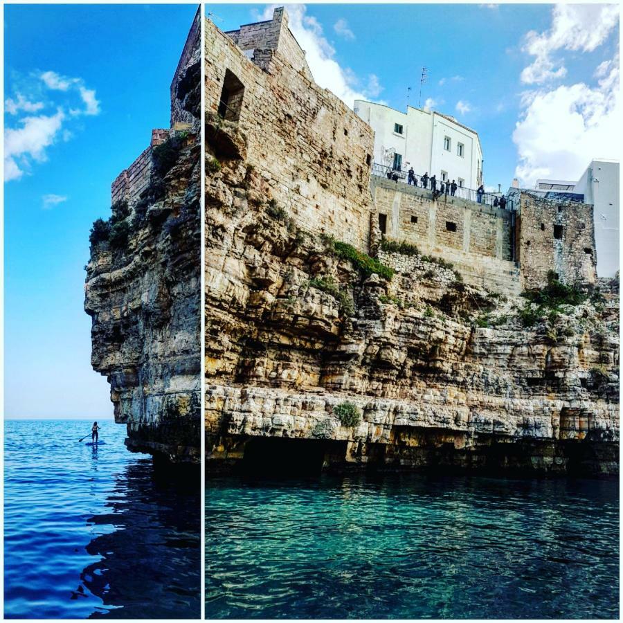 Polignano Casa Vacanze Polignano a Mare Ngoại thất bức ảnh