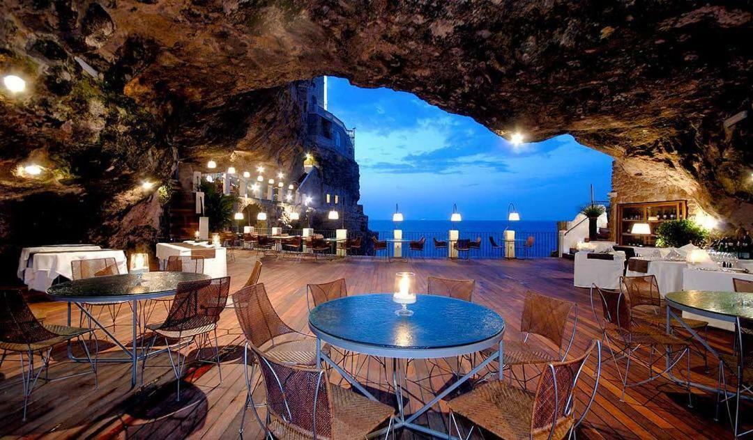 Polignano Casa Vacanze Polignano a Mare Ngoại thất bức ảnh