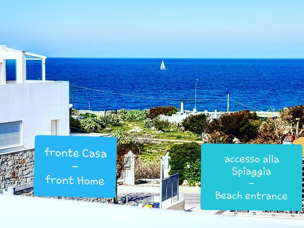 Polignano Casa Vacanze Polignano a Mare Ngoại thất bức ảnh