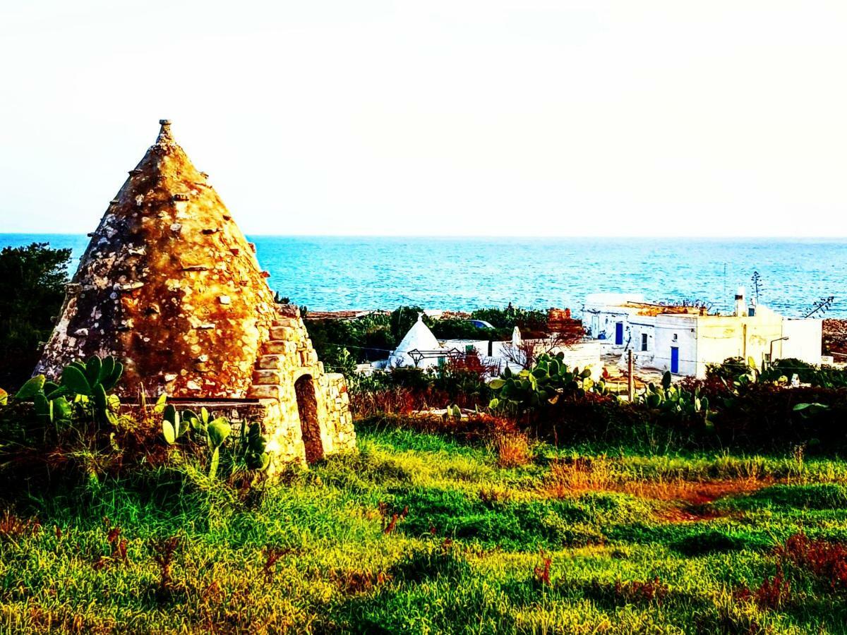 Polignano Casa Vacanze Polignano a Mare Ngoại thất bức ảnh